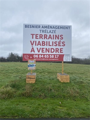 terrain à la vente -   49220  VERN D ANJOU, surface 388 m2 vente terrain - UBI411315917